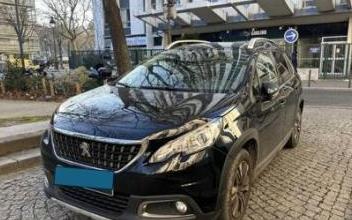 Peugeot 2008 Aubervilliers
