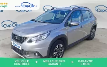 Peugeot 2008 Paris