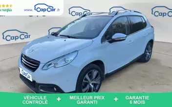 Peugeot 2008 Paris