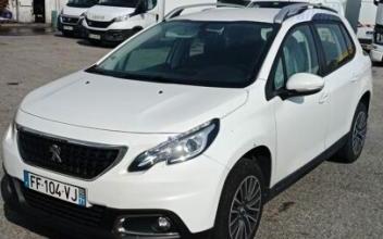Peugeot 2008 Marseille