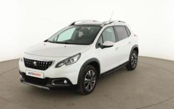 Peugeot 2008 Issy-les-Moulineaux