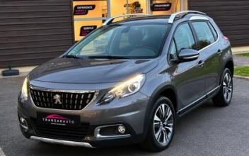Peugeot 2008 Crêches-sur-Saône