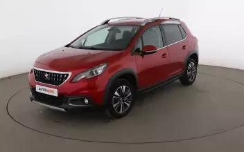 Peugeot 2008 Issy-les-Moulineaux
