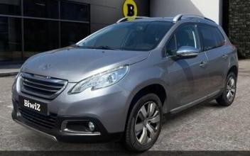 Peugeot 2008 Monistrol-sur-Loire