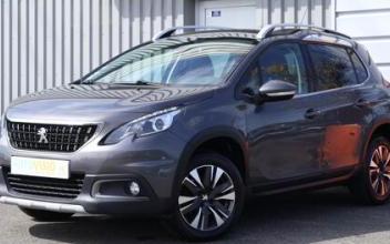 Peugeot 2008 Roissy-en-Brie