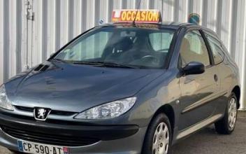 Peugeot 206 Cornebarrieu