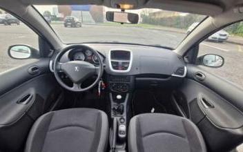 Peugeot 206 Fenouillet