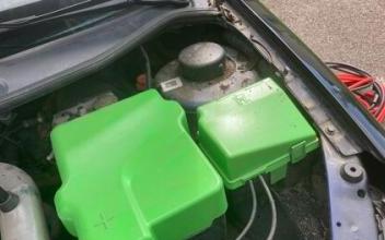 Peugeot 206 Saint-Armel