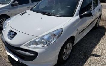 Peugeot 206 Saint-Priest