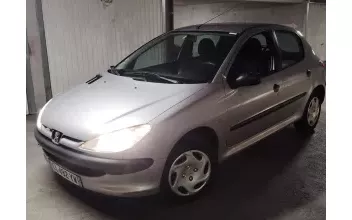 Peugeot 206 Nice