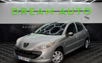 Peugeot 206 Clouange