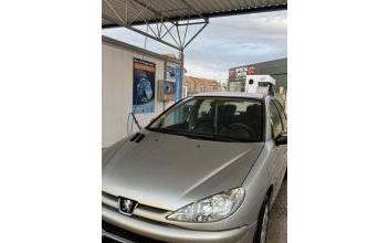 Peugeot 206 Saint-Quentin