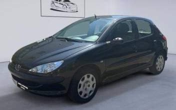 Peugeot 206 Le-Pecq