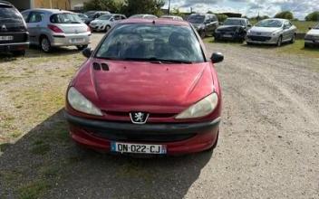 Peugeot 206 Bonnac