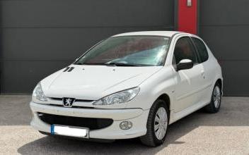 Peugeot 206 Gevrey-Chambertin