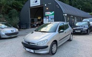 Peugeot 206 Sathonay-Camp