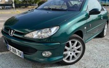 Peugeot 206 cc Alès