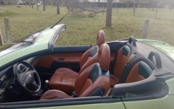 Peugeot 206 cc Menneval