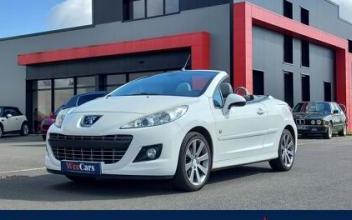 Peugeot 207 Les-Ponts-de-Cé