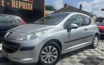 Peugeot 207 Morsang-sur-Orge