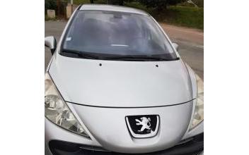 Peugeot 207 Javerlhac-et-la-Chapelle-Saint-Robert