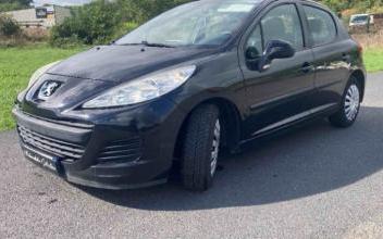 Peugeot 207 Sauvagnat-Sainte-Marthe