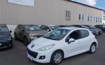 Peugeot 207 Montchevrel