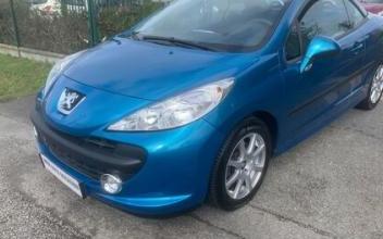 Peugeot 207 Les-Essarts-le-Roi