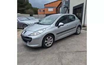 Peugeot 207 Gréasque