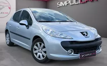 Peugeot 207 Téteghem