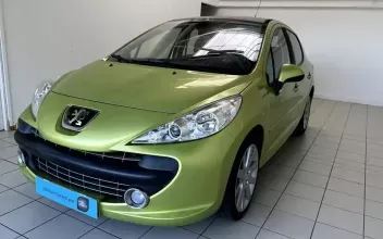 Peugeot 207 Tonnay-Charente