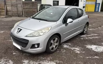 Peugeot 207 Noidans-lès-Vesoul