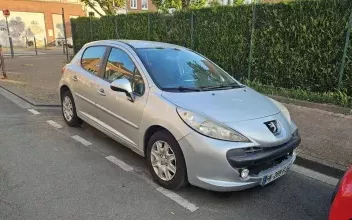 Peugeot 207 Lille