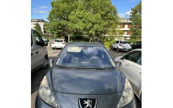 Peugeot 207 Strasbourg
