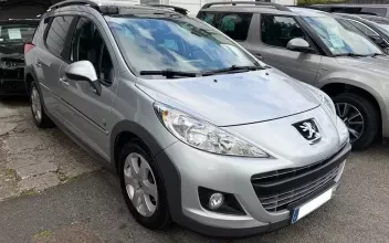 Peugeot 207 Villenave-d'Ornon