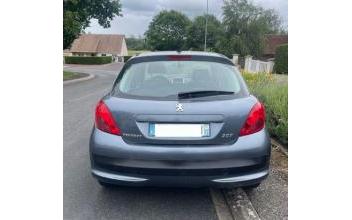 Peugeot 207 Chambourg-sur-Indre