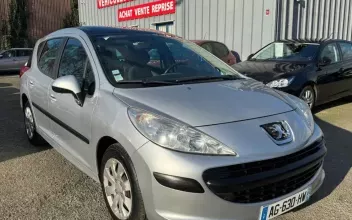 Peugeot 207 Bédée