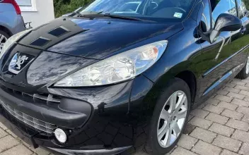 Peugeot 207 Bouzonville