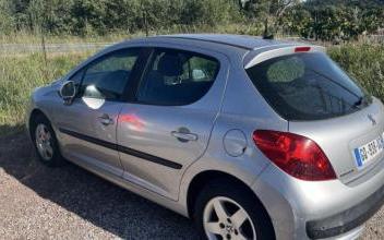 Peugeot 207 Les-Arcs