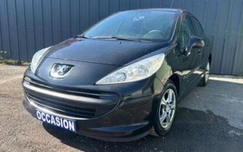 Peugeot 207 Tinqueux