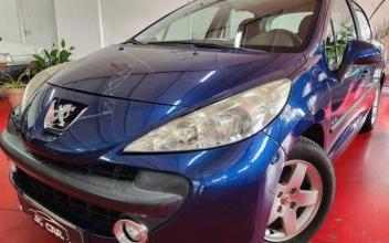 Peugeot 207 Cournon-d'Auvergne
