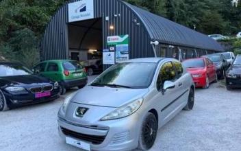 Peugeot 207 Sathonay-Camp
