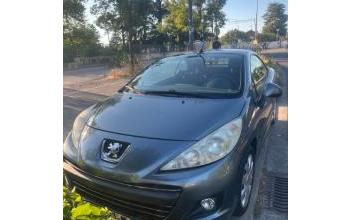 Peugeot 207 cc Décines-Charpieu