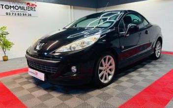 Peugeot 207 cc Montceau-les-Mines