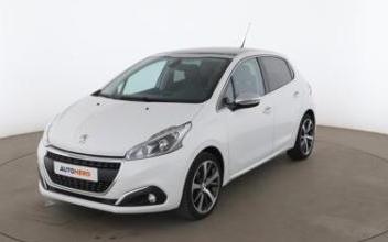 Peugeot 208 Issy-les-Moulineaux