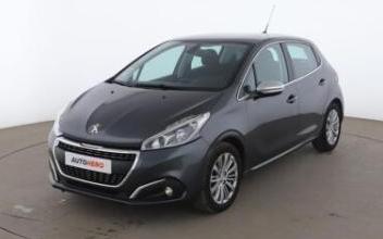 Peugeot 208 Issy-les-Moulineaux