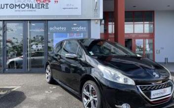 Peugeot 208 Mulhouse