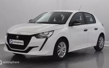 Peugeot 208 Compiègne
