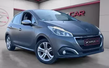 Peugeot 208 Houssen