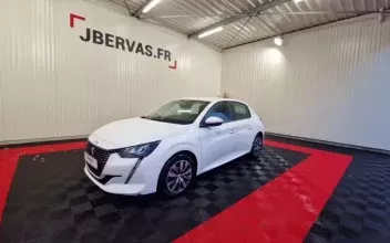 Peugeot 208 Kersaint-Plabennec